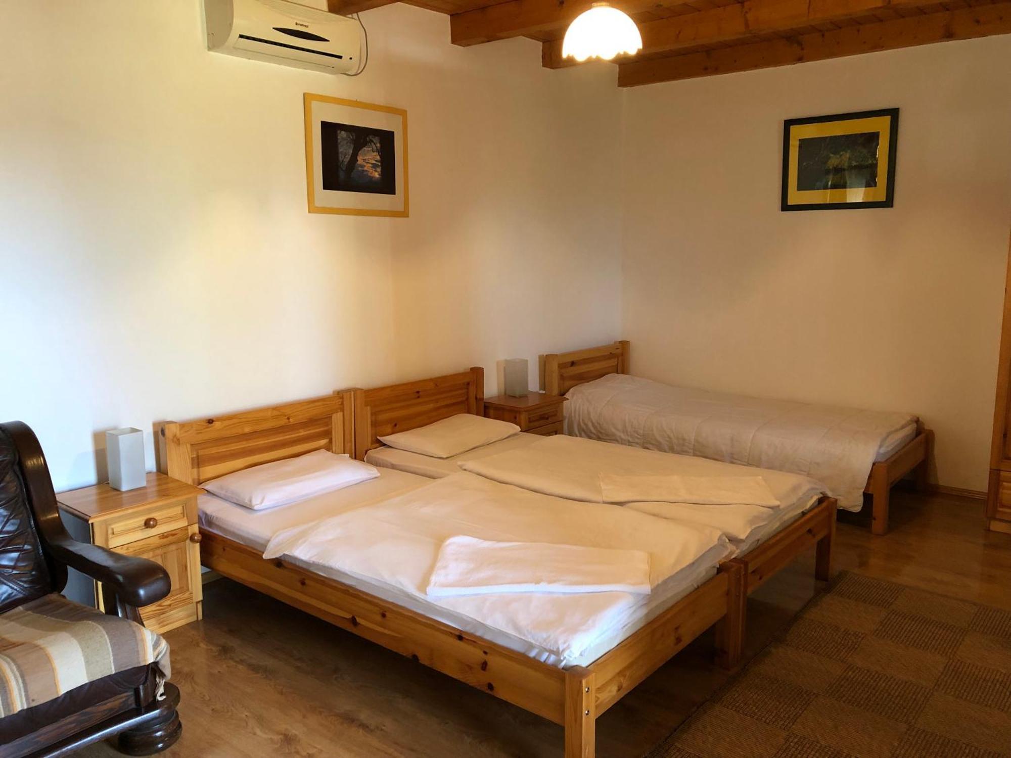 Tisza-Kert Vendégház -Tisza-Kert Vendégház II Tiszafüred Extérieur photo