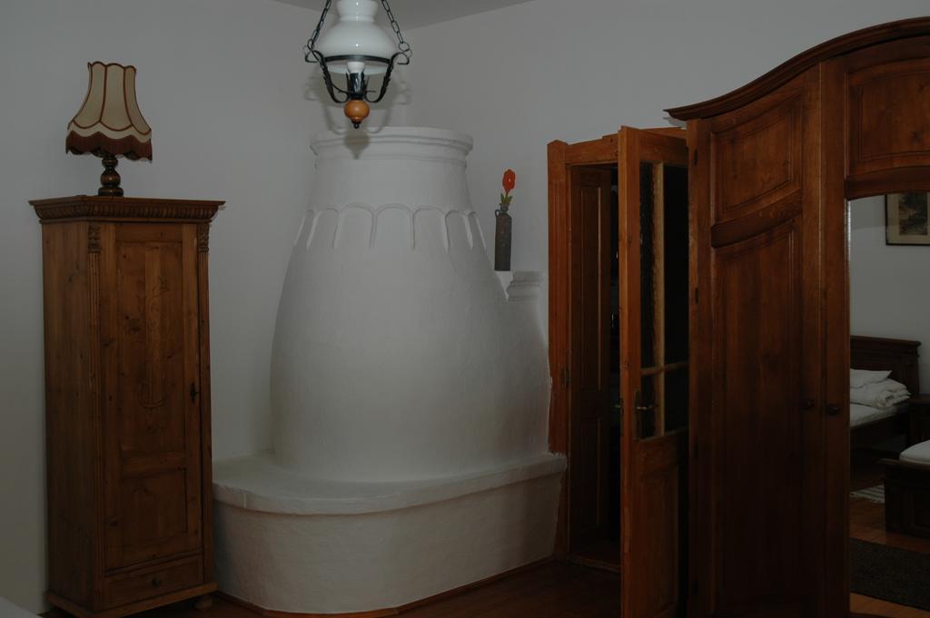 Tisza-Kert Vendégház -Tisza-Kert Vendégház II Tiszafüred Chambre photo